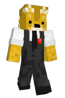 Grubson_G Minecraft avatar full body