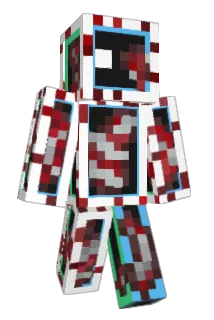 Grubster_ Minecraft avatar full body