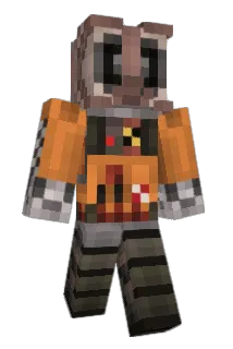 GrubyMatt Minecraft avatar full body