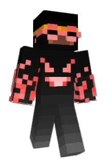 GrubyZawiadowca Minecraft avatar full body