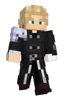 Grubypick70 Minecraft avatar full body