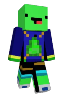 Grucha1 Minecraft avatar full body