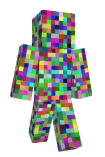 Grudge Minecraft avatar full body
