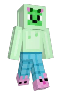 GrudgingRacer66 Minecraft avatar full body