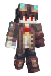 Grudu_pro Minecraft avatar full body