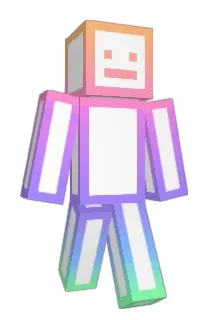 Gruduh Minecraft avatar full body