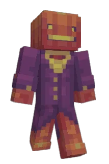 Grudumpf Minecraft avatar full body