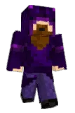 GrueGamersDan Minecraft avatar full body