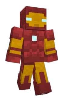 Gruem Minecraft avatar full body