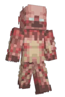 Gruezio Minecraft avatar full body