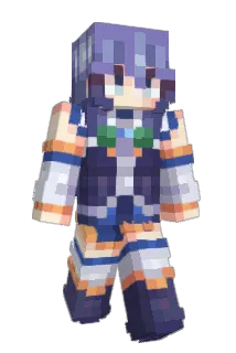 Gruffle_ Minecraft avatar full body