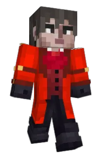 Gruffuwka Minecraft avatar full body