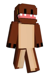 Grug045 Minecraft avatar full body