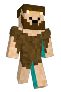 Grug64 Minecraft avatar full body