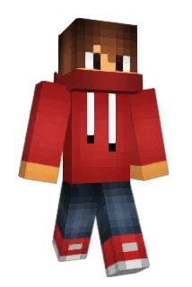 Grule Minecraft avatar full body
