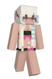GrumblyVessel92 Minecraft avatar full body