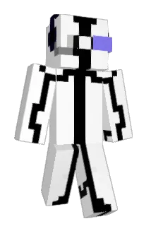 Grumguy Minecraft avatar full body