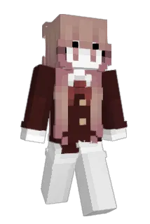 Grumm9299 Minecraft avatar full body