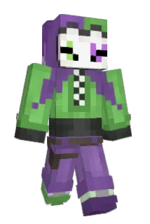 GrummbleIndeedy Minecraft avatar full body