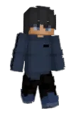 Grumoss Minecraft avatar full body