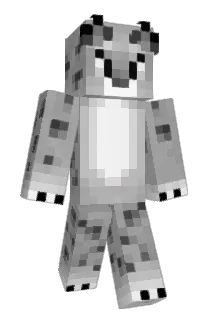 Grump Minecraft avatar full body