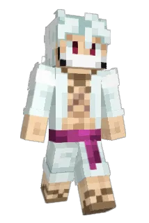 GrumpX0X0 Minecraft avatar full body