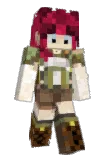 Grumpdidit Minecraft avatar full body