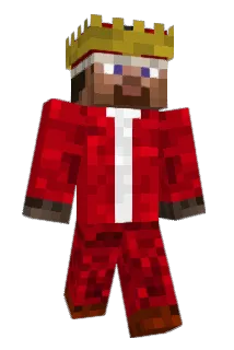 Grumpel Minecraft avatar full body