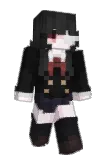 Grumph Minecraft avatar full body