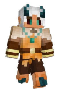 Grumpier_Cat Minecraft avatar full body