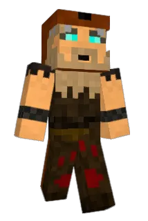 Grumps3 Minecraft avatar full body