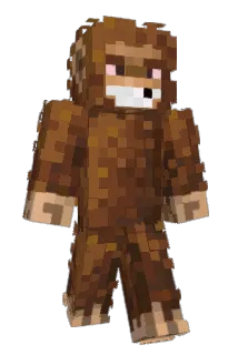 Grumpus1888 Minecraft avatar full body