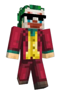 GrumpyBanyo Minecraft avatar full body