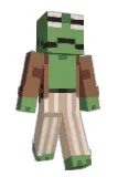 GrumpyCat69 Minecraft avatar full body