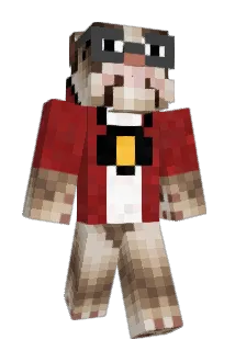 GrumpyCatLover1 Minecraft avatar full body