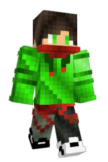GrumpyCat_11 Minecraft avatar full body
