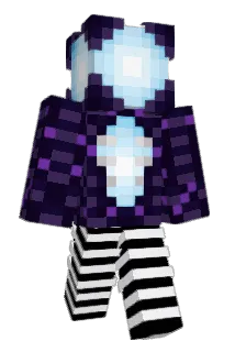 GrumpyCurtis Minecraft avatar full body