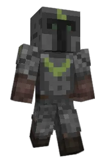 GrumpyGills50 Minecraft avatar full body