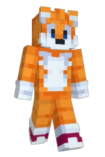 GrumpyGrampa909 Minecraft avatar full body