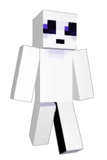 GrumpyGroke Minecraft avatar full body