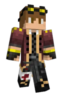 GrumpyJena Minecraft avatar full body