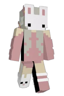GrumpyKimchi Minecraft avatar full body