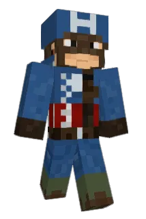 GrumpyTadpole Minecraft avatar full body