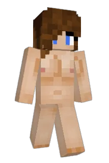 GrumpyTheClown Minecraft avatar full body