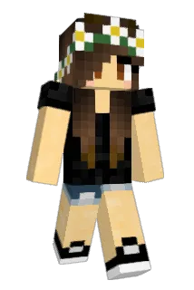 Grumpy_Gale Minecraft avatar full body