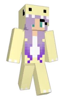 Grumpy_Giraffe Minecraft avatar full body