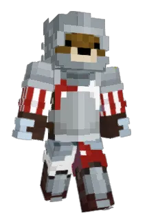 Grumpy_Git Minecraft avatar full body