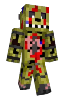 Grumpy_Skittles Minecraft avatar full body