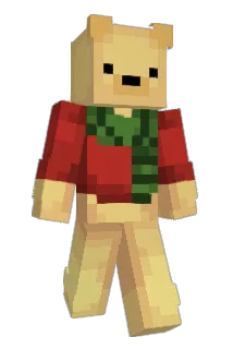 Grumpyflower25 Minecraft avatar full body