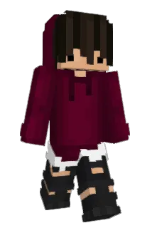 Grun14 Minecraft avatar full body